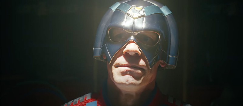 Вышел трейлер второго сезона "Миротворца" – больше насилия, дружбы и орла Игли