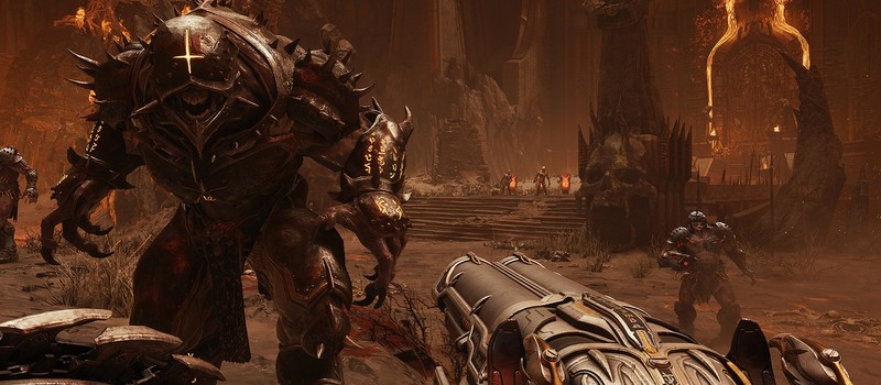 DSOG: Doom The Dark Ages потрясающе выглядит и отлично оптимизирована