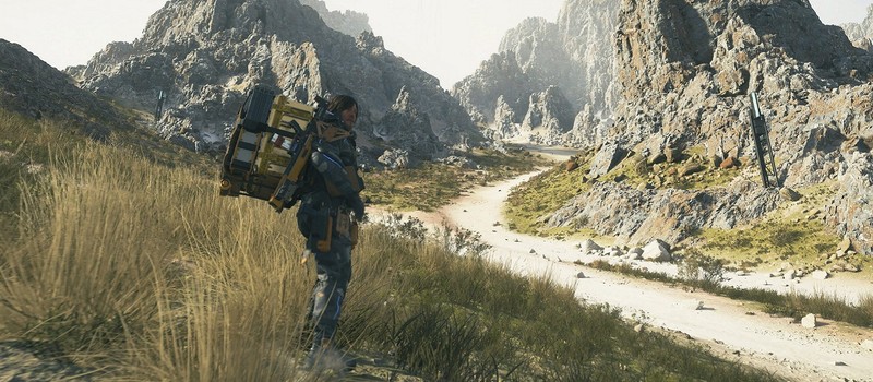 СМИ: На прохождение Death Stranding 2 может уйти до 75 часов