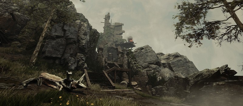 В Steam вышла обновленная демоверсия ремейка первой "Готики"