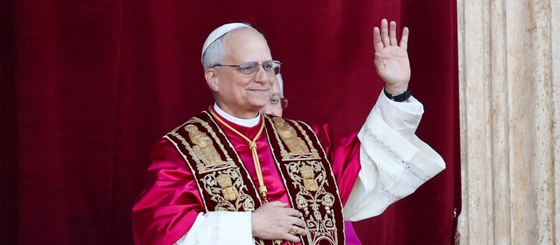 Новый Папа Римский играет в игры – но не те, которые вы думаете