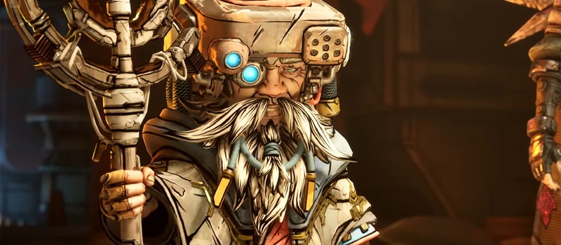 Глава Gearbox объяснил отсутствие мини-карты в Borderlands 4