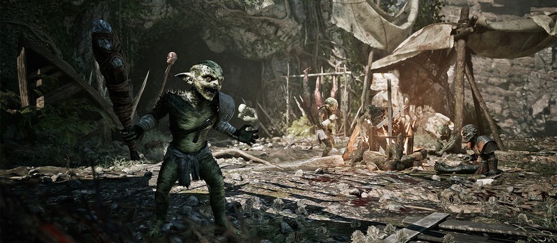 Вышла переработанная демоверсия ремейка Gothic 1 на Unreal Engine 5