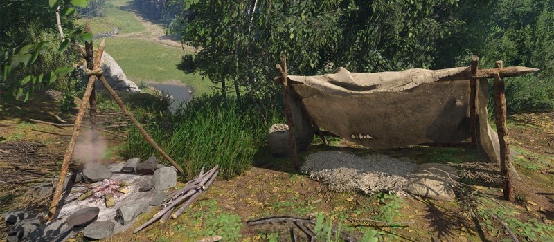 Выпущен мод для Kingdom Come Deliverance 2, позволяющий устанавливать лагерь в любой точке игрового мира