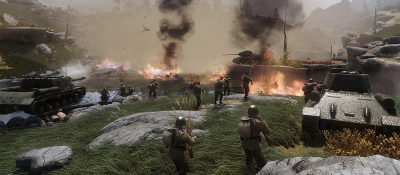 Для The Elder Scrolls V: Skyrim вышел мод Call of Duty