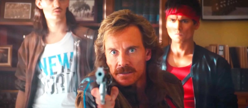 Утечка: 10 минутный ролик по "Кунг Фьюри 2"