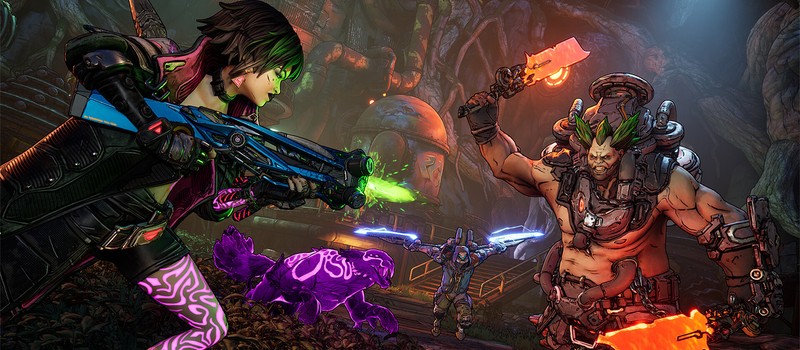 Глава Gearbox Рэнди Питчфорд заявил "К черту баланс" в Borderlands 4, но потом подтвердил возможность нерфов