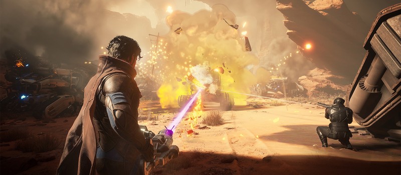 Финальная бета Dune Awakening привлекла почти 40 тысяч любителей песчаных червей