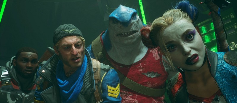 Доходы Warner Bros от игр в первом квартале 2025 года упали на 48% — компания вновь объяснила это провалом Suicide Squad: Kill the Justice League