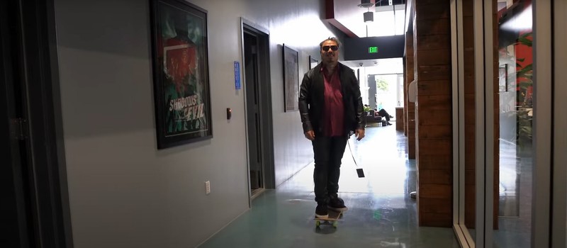 Бэм Марджера подтвердил свое появление в ремастере Tony Hawk’s Pro Skater 3+4