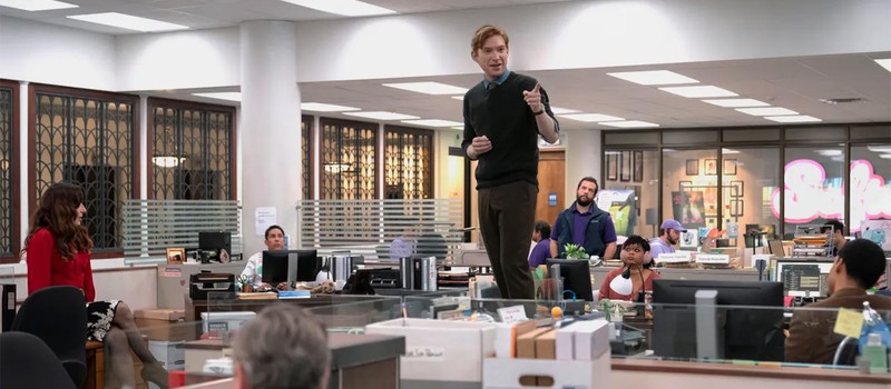 Спинофф "Офиса" The Paper стартует на Peacock в сентябре