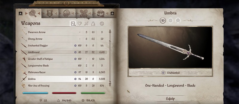 В Oblivion Remastered можно заполучить легендарный меч сразу после начала игры