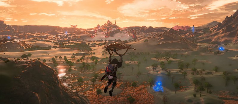 Моддеры превзошли версию Zelda: Breath of the Wild для Switch 2 с помощью трассировки лучей