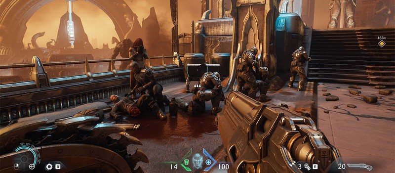 Баги, ошибки, другие проблемы и их решения в Doom: The Dark Ages на ПК