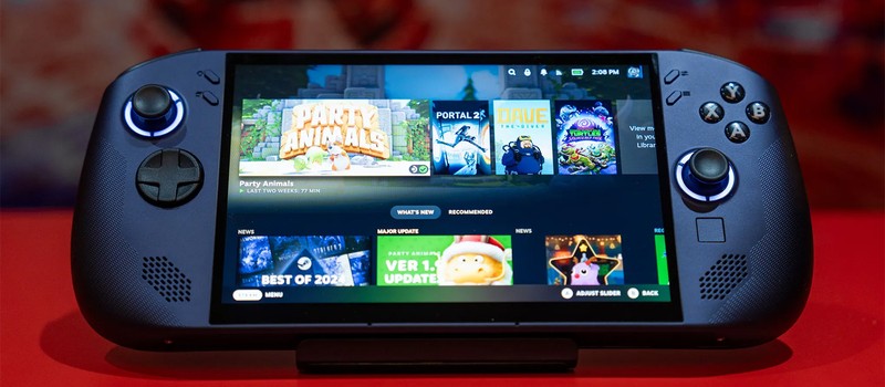 Valve запустила новую систему проверки совместимости для сторонних SteamOS-девайсов