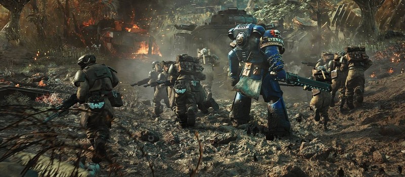 22 мая Games Workshop проведет трансляцию с новостями по игровселенной Warhammer