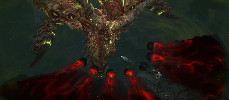 Игроки Diablo 4 обнаружили запретное комбо, плавящее все подряд – включая серверы