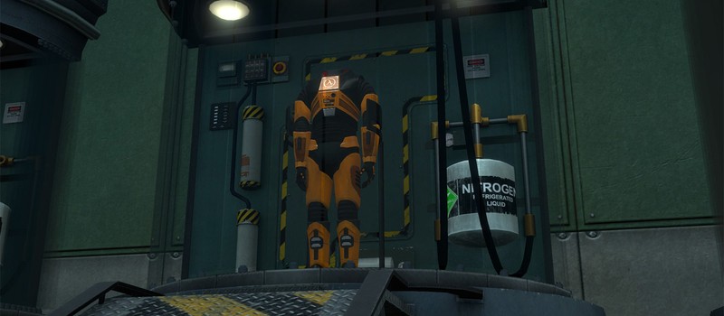 Ремейк Half-Life под названием Black Mesa продается в Steam всего за 2 доллара