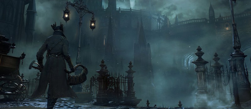 Bloodborne выйдет в начале 2015, играбельна на gamescom