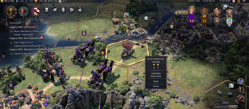 Онлайн Civilization 7 опустился ниже 5000 игроков – проблемы в Steam продолжаются