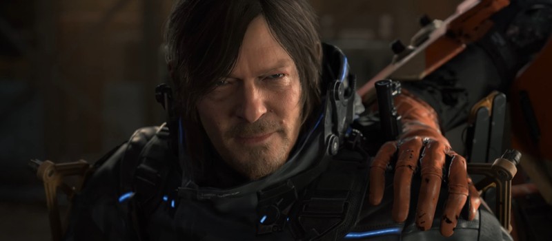 Death Stranding 2 недостаточно странная – поэтому у Кодзимы есть идея игры, где персонаж забывает все, когда перестаешь играть