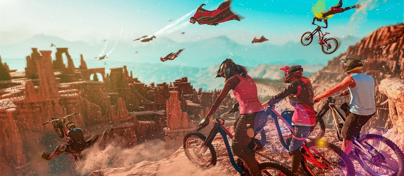 Deadline: Режиссеры последних "Плохих парней" снимут экранизацию Riders Republic от Ubisoft