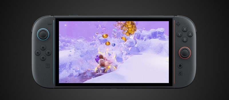 Раскрыты точные характеристики Switch 2 – консоль работает на "миниатюрной версии" GPU 30-й серии