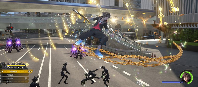 Square Enix поделилась новыми скриншотами Kingdom Hearts IV и прогрессом разработки