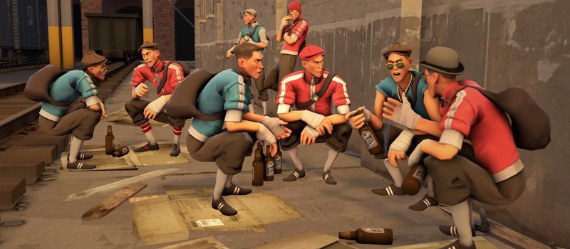 Инсайдер: Valve работает над ещё одной игрой, кодовое название Tf