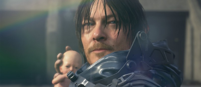Хидео Кодзима рассказал о провальных тестах Death Stranding – 60% отзывов были негативными