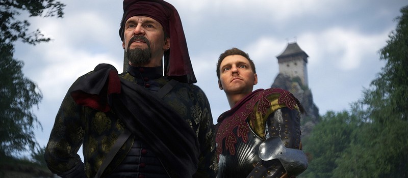 Для Kingdom Come: Deliverance 2 вышло первое сюжетное дополнение Brushes with Death и крупный патч 1.3