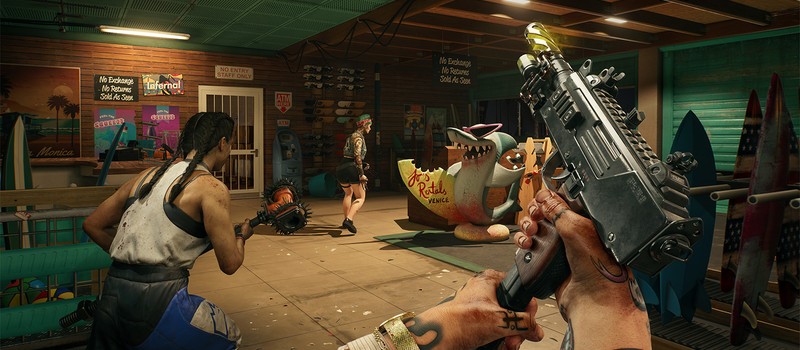 Epic Games Store раздает Dead Island 2 и Happy Game