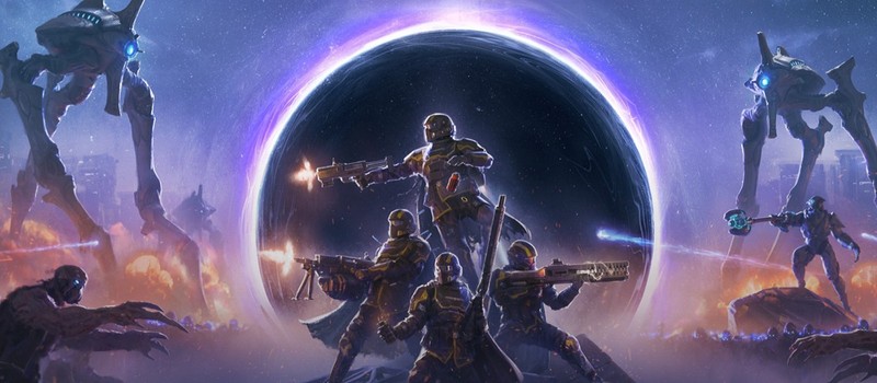 Разработчики Helldivers 2 самостоятельно профинансируют свою следующую игру