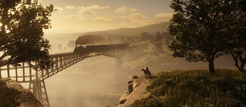 Слух: Некстген-версия Red Dead Redemption 2 выйдет в этом году