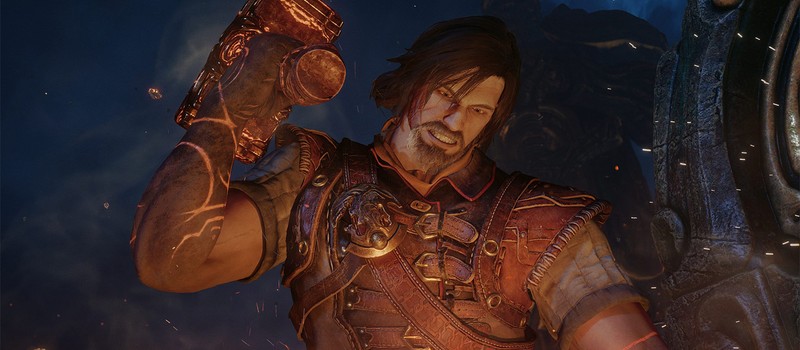 Демоверсия Blades of Fire уже доступна