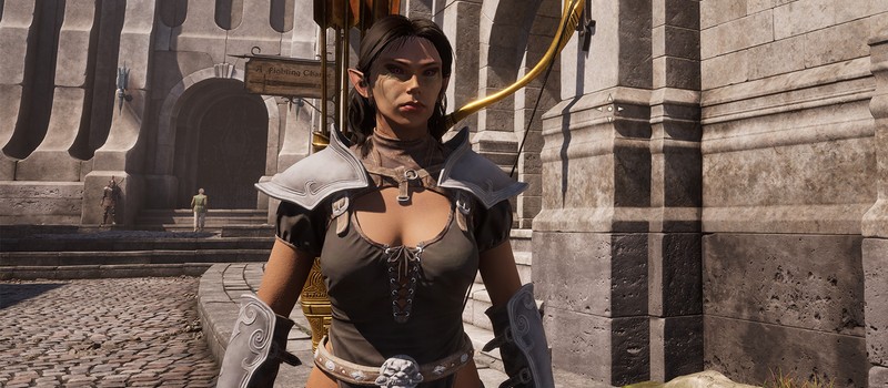 Для Oblivion Remastered вышел мод с роскошной легкой броней