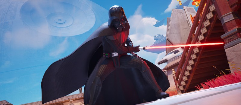 В Fortnite добавили ИИ-версию Дарта Вейдера – игроки моментально научили его говорить нецензурные выражения