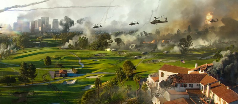 Кампания Battlefield 6 черпает вдохновение из фильма "Падение империи" и сериала "Спецназ: Львица"