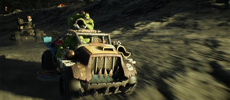 Warhammer 40K: Speed Freeks выйдет из раннего доступа на следующей неделе