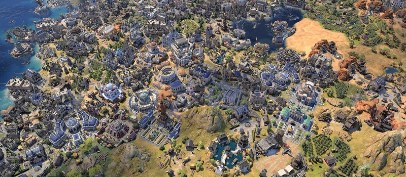 Штраус Зельник о катастрофе Civilization 7: Так происходит с каждой новой частью франшизы