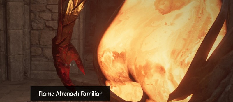 Геймеры придумали, как обойти запрет постить на сабреддите Oblivion скриншоты сексуальных огненных атронахов