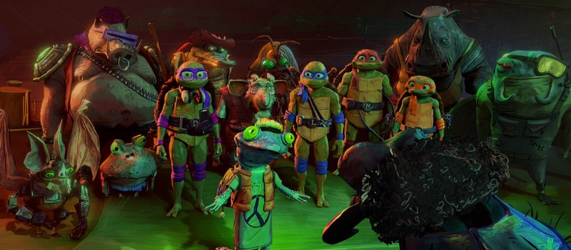 Мультфильмы The Legend of Aang: The Last Airbender и Teenage Mutant Ninja Turtles: Mutant Mayhem 2 отложили почти на год