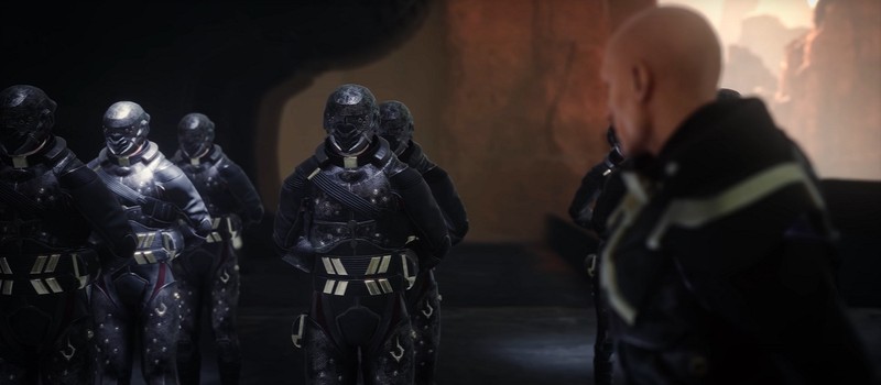 Новый трейлер Dune: Awakening посвятили имперским пехотинцам