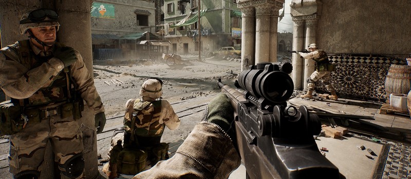 На следующей неделе Delta Force получит соло-режим для прохождения сюжетной кампании