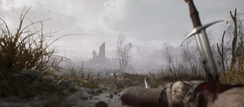 Разработчики Blight: Survival показали мрачный болотный биом