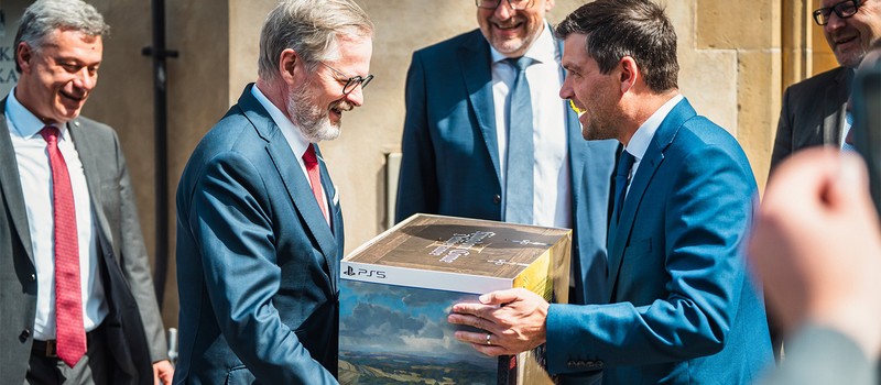 Мэр чешского города подарил премьер-министру коллекционное издание Kingdom Come: Deliverance 2 за $200