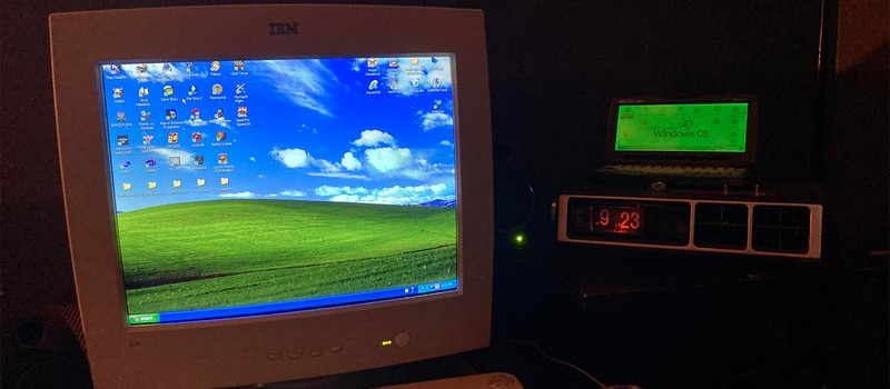 Устаревшие версии Windows до сих пор управляют поездами, больницами и лифтами