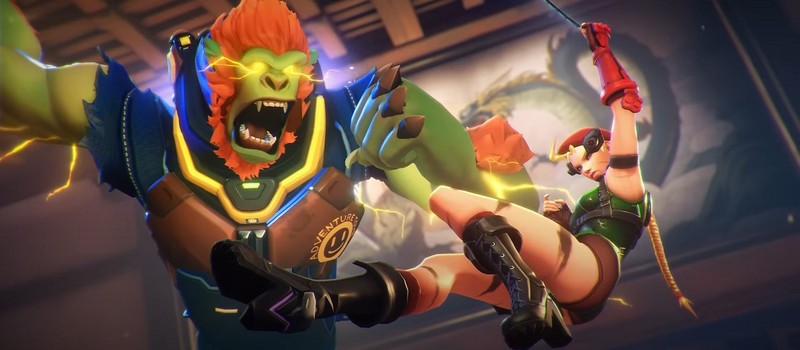 Трейлер Overwatch 2 посвятили кроссоверу со Street Fighter 6 — новые скины появятся уже сегодня