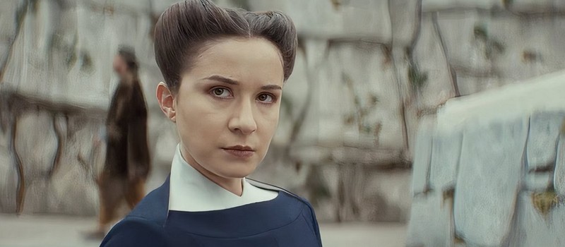 Звезда "Андора" Элизабет Дулау хотела бы сыграть Лару Крофт