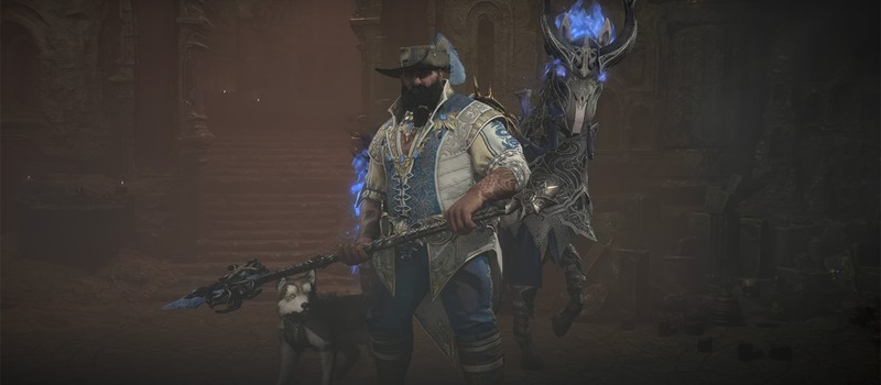 Игрок Diablo 4 прошел одно из сложнейших подземелий, позволив своим волчарам выполнять всю грязную работу
